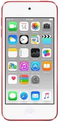 Apple iPod Touch 6th Generation 128GB - Red, B - CeX (UK): - Buy